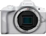 Canon EOS R50, Wei&szlig; + RF-S 18-45mm F4.5-6.3 IS STM Kit, 24,2 MP, 6000 x 4000 Pixel,