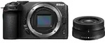 Nikon Z 30 + 16-50 VR, 20,9 MP, 5568 x 3712 Pixel, CMOS, 4K Ultra HD,...