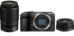 Nikon Z 30 + 16-50 + 50-250 VR Kit, 20,9 MP, 5568 x 3712 Pixel, CMOS, 4K Ultra...