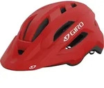 GIRO Fixture II Bike Helm rot 54-61 cm - Rot