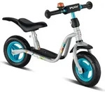 Puky LR M Plus Laufrad Medium light grey - Grau