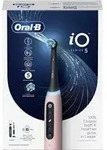 Oral-B iO5 Pink Elektrische Zahnb&uuml;rste