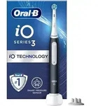 Oral-B iO 3 Matte, Erwachsener, Vibrierende Zahnb&uuml;rste, T&auml;gliche Pflege,