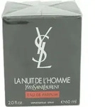 Yves Saint Laurent La Nuit de L'Homme, M&auml;nner, 60 ml, Salbei, Patschuli,...