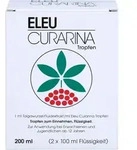Eleu Curarina Tropfen, 2X100 ml TEI
