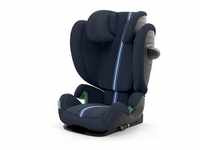Cybex Solution G i-Fix Plus Kindersitz Kollektion 2023, Farbe:Ocean Blue
