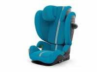 Cybex Solution G i-Fix Plus Kindersitz Kollektion 2024, Farbe:Beach Blue