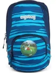 ergobag Freizeitrucksack Rucksack Ease Backpack 6L B&auml;rt blau - Blau