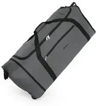 blnbag M4 - Gro&szlig;e ReisetascheTrolley-Tasche XL mit 2 Rollen, leichte faltbare