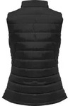 Hummel hmlNorth Waistcoat Woman - Schwarz - XS