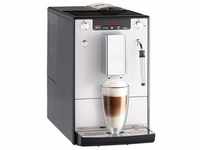 MELITTA Kaffeevollautomat Caffeo Solo & Milk E953-202 Schwarz-silber