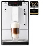 Melitta SOLO & MILK Kaffeevollautomat silber - Silber