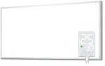 Heidenfeld Infrarotheizung HF-HP100-3 | Bis 25 m2 - Thermostat - Heizk&ouml;rper -