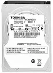 Toshiba 320GB 2.5" SATA, 320 GB, 5400 RPM, 8 MB, 2.5", SATA