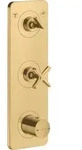 HansGrohe 36703250, HansGrohe Thermostatmodul AXOR CITTERIO E DN 20 Unterputz 38x12