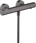 HansGrohe 34635340, HansGrohe Brausethermostat AXOR CITTERIO M DN 15, Aufputz brushed