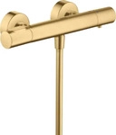 HansGrohe 34635250, HansGrohe Brausethermostat AXOR CITTERIO M DN 15, Aufputz brushed