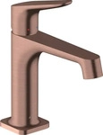 HansGrohe 34010310, HansGrohe Einhebel-Waschtischmischer AXOR CITTERIO M 100 DN 15 m