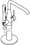 GROHE Essence, Stahl - Silber