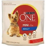 PURINA ONE MINI Dog Adult Beef & Rice 1 5kg
