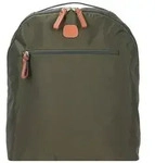 Bric's X-Travel Rucksack 35 cm - Gr&uuml;n