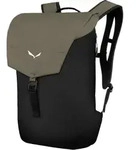 SALEWA Wanderrucksack Rucksack mit Laptopfach Fanes 24L Bungee Cord schwarz khaki -