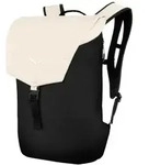 SALEWA Wanderrucksack Rucksack mit Laptopfach Fanes 24L Oatmeal schwarz creme -