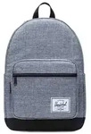 Herschel Rucksack f&uuml;r Damen aus Kunstfaser in Grau - Grau