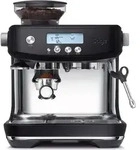 Sage Espresso Maschine the Barista Pro Black steel - Schwarz