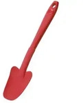 Kochblume Restel&ouml;ffel S rot Silikon, Edelstahl 22974.04 - Rot