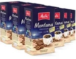 Melitta Montana Premium Filterkaffee gemahlen, f&uuml;r Filterkaffeemaschinen, im Set