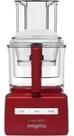 MAGIMIX K&uuml;chenmaschine Cuisine 5200XL Premium rot - Rot