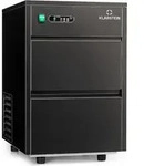 Klarstein Eisw&uuml;rfelmaschine f&uuml;r Bars Camping Gastro, Schnelle...