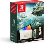 Nintendo HEGSKDAAA, Nintendo Switch OLED - The Legend of Zelda: Tears