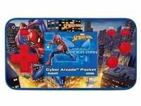 Lexibook - Spider-Man - Handheld-Konsole Cyber Arcade® Pocket 1.8'' (JL1895SP)