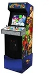 Arcade1Up Marvel Vs. Capcom 2 Arcade Game, Aufrecht stehender Arkadenschrank,...