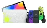 Nintendo Switch OLED-Modell - Splatoon 3-Edition - Bunt