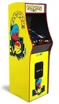 Arcade1Up Pac-Man Deluxe, Aufrecht stehender Arkadenschrank, Pac-Man, Unisex, 43,2 cm