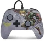 PowerA NSGP0096-01, Gamepad, Nintendo Switch, Analog, Kabelgebunden, USB, Mikro-USB -