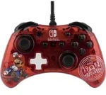 PDP Rock Candy Controller Mario Kart - Rot