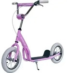 Apollo Retro Scooter Paradise - Roller mit 12,5 Zoll Luftreifen, f&uuml;r Kinder und