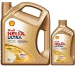 Shell Helix Ultra ECT C2 C3 0W-30 5 Liter + 1 Liter GRATIS