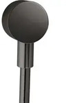 AXOR 27451330 Schlauchanschluss de Luxe Axor Starck - Schwarz