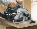 Makita HS004GM202 Akku-Kreiss&auml;ge 190 mm 40 Volt max. 4,0 Ah Li-Ion