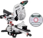 Metabo Set KGS 305 M + S&auml;geblatt