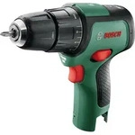 Bosch EasyImpact 12, Handbohrmaschine, Ohne Schl&uuml;ssel, B&uuml;rstenlos, Schwarz,...