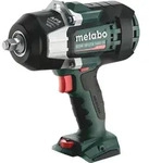 Metabo SSW 18 LTX 1450 BL, Schlagschrauber, B&uuml;rstenlos, Schwarz, Gr&uuml;n, 1/2", 1500
