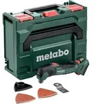 Metabo Akku-Multitool PowerMaxx MT 12, incl. Zubeh&ouml;r, metaBOX