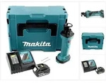 Makita DCO 180 RT1J Akku Rotationsschneider 18V + 1x Akku 5,0Ah + Ladeger&auml;t + Makpac