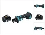 Makita DCO 181 T1 Akku Rotationsschneider 18 V 32000 U/min Brushless + 1x Akku 5,0 Ah